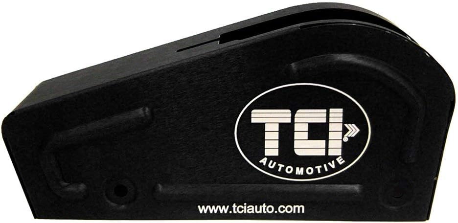 TCI 618002 Cover Outlaw/Thunder Stick Shifter