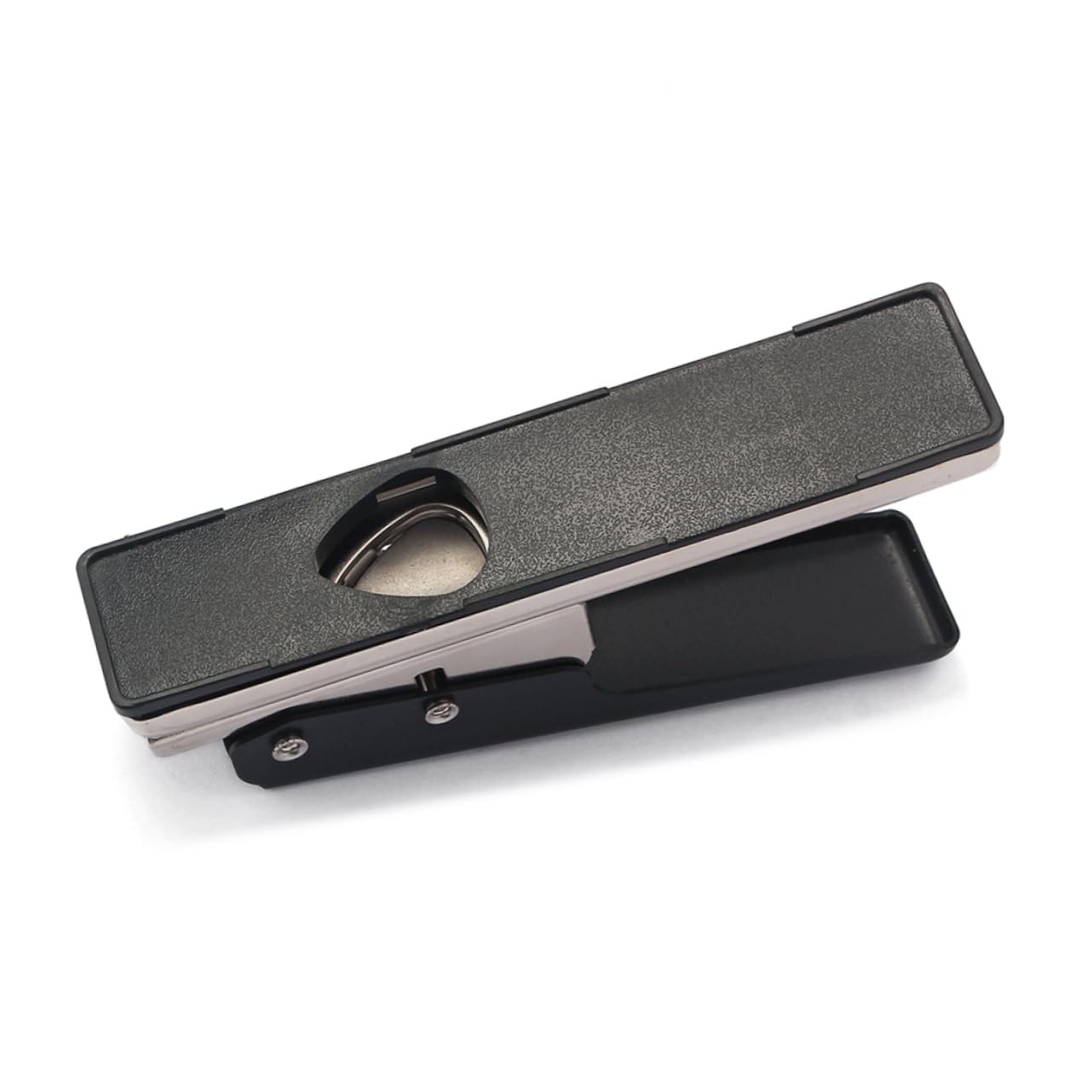 Macchina per Plettro Chitarra Professionale Taglierina per Plettri Compatibile con Derlin per Accessori Chitarra Personalizzati e Fai da Te