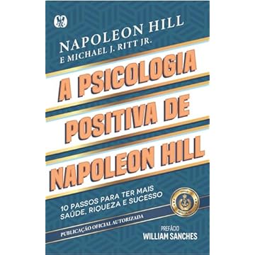 Capa do livro A psicologia positiva de Napoleon Hill