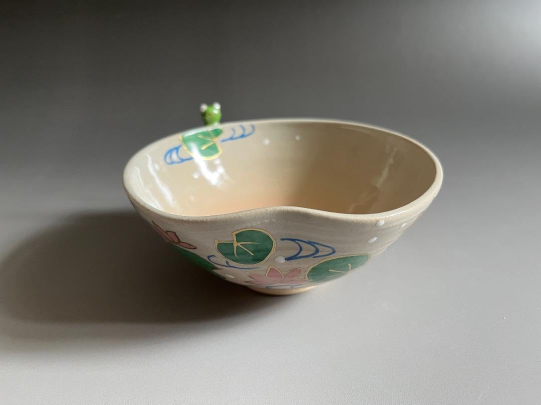 竹中洸祥 色絵茶碗 蛙 Amazon.co.jp: 竹中洸祥 色絵茶碗 蛙 : ホーム＆キッチン