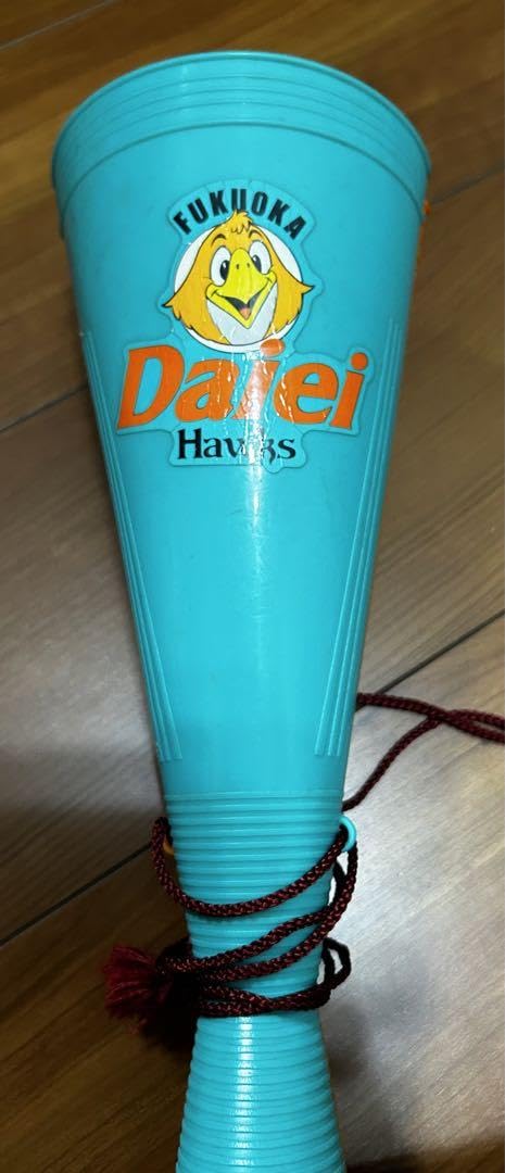 Amazon.co.jp: 福岡ダイエーホークス カチンコ メガホン : おもちゃ