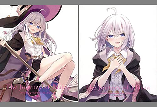 【新品・未開封】魔女の旅々 Blu-ray BOX 上巻 下巻 セット Amazon.co.jp: 【Blu-ray】魔女の旅々 Blu-ray BOX 上下巻セット : DVD