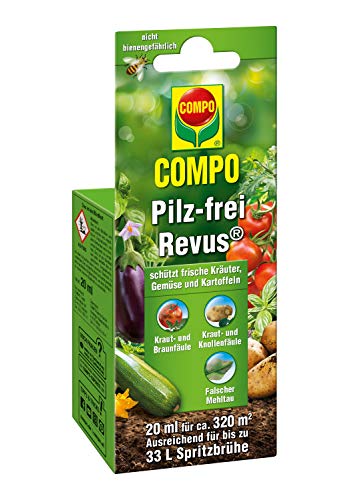 Compo Pilz-frei Revus®, 20 ml Compo Pilz-frei Revus®, 20 ml