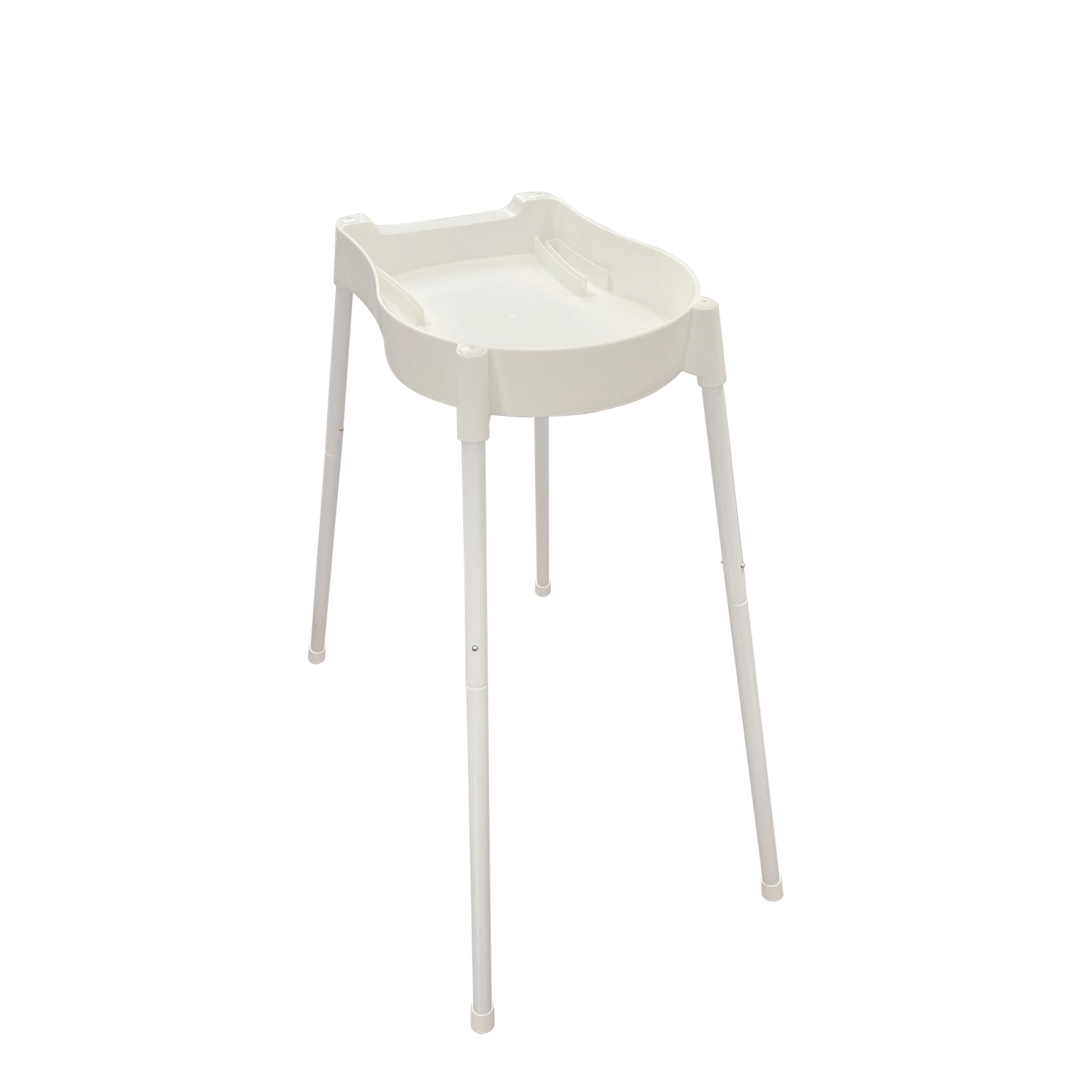 dBb Remond Support avec Empreinte pour Baignoire bébé 0-6 Mois, Pieds Amovibles