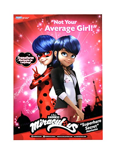 Catálogo de Miraculous ladybug que puedes comprar esta semana. 17 Imagen adicional