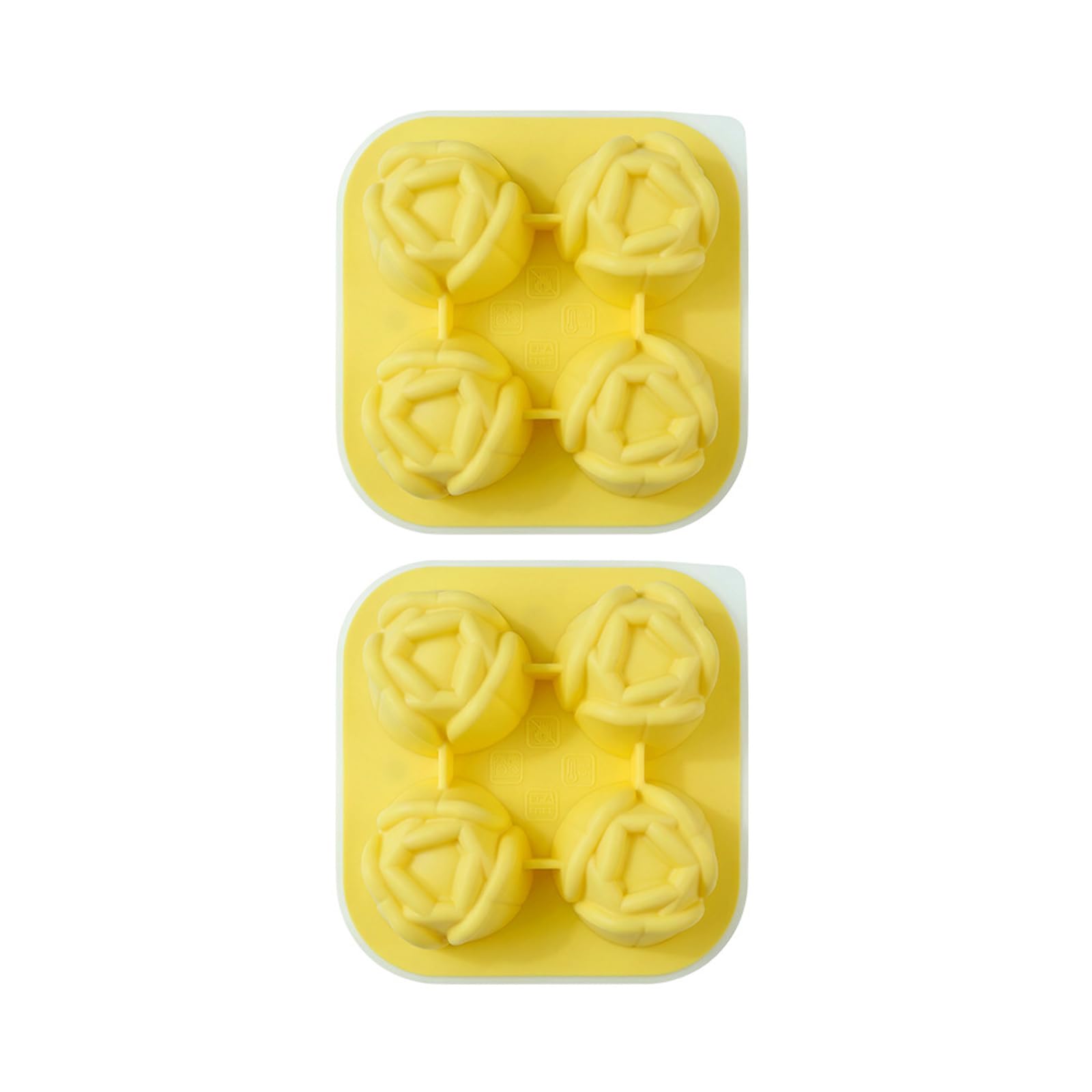 Tsophreniq Food Grade Silicone Featuring Pattern for Effortless Removal Easy Release Food Safe Silicone for Multi-Purpose Kitchen Use