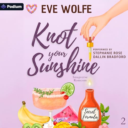 Page de couverture de Knot Your Sunshine