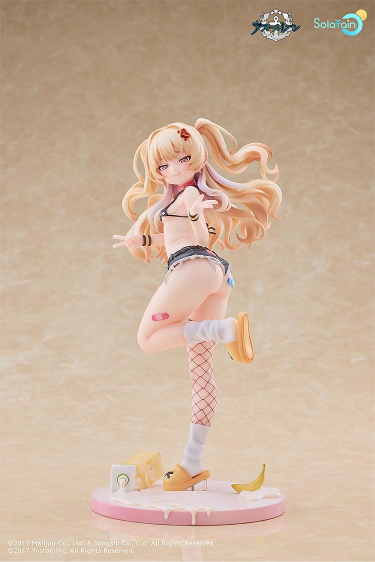 Solarin Azur Lane: Bache (Anniversary Illustration Ver.) 1:7 Scale PVC Figure