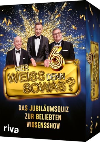 Wer weiß denn sowas?