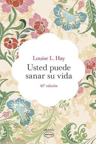 Usted puede sanar su vida (Vintage) Cover