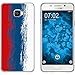 Produktbild PhoneNatic Case kompatibel mit Samsung Galaxy A5 (2016) A510 Silikon-Hülle WM Russland M9