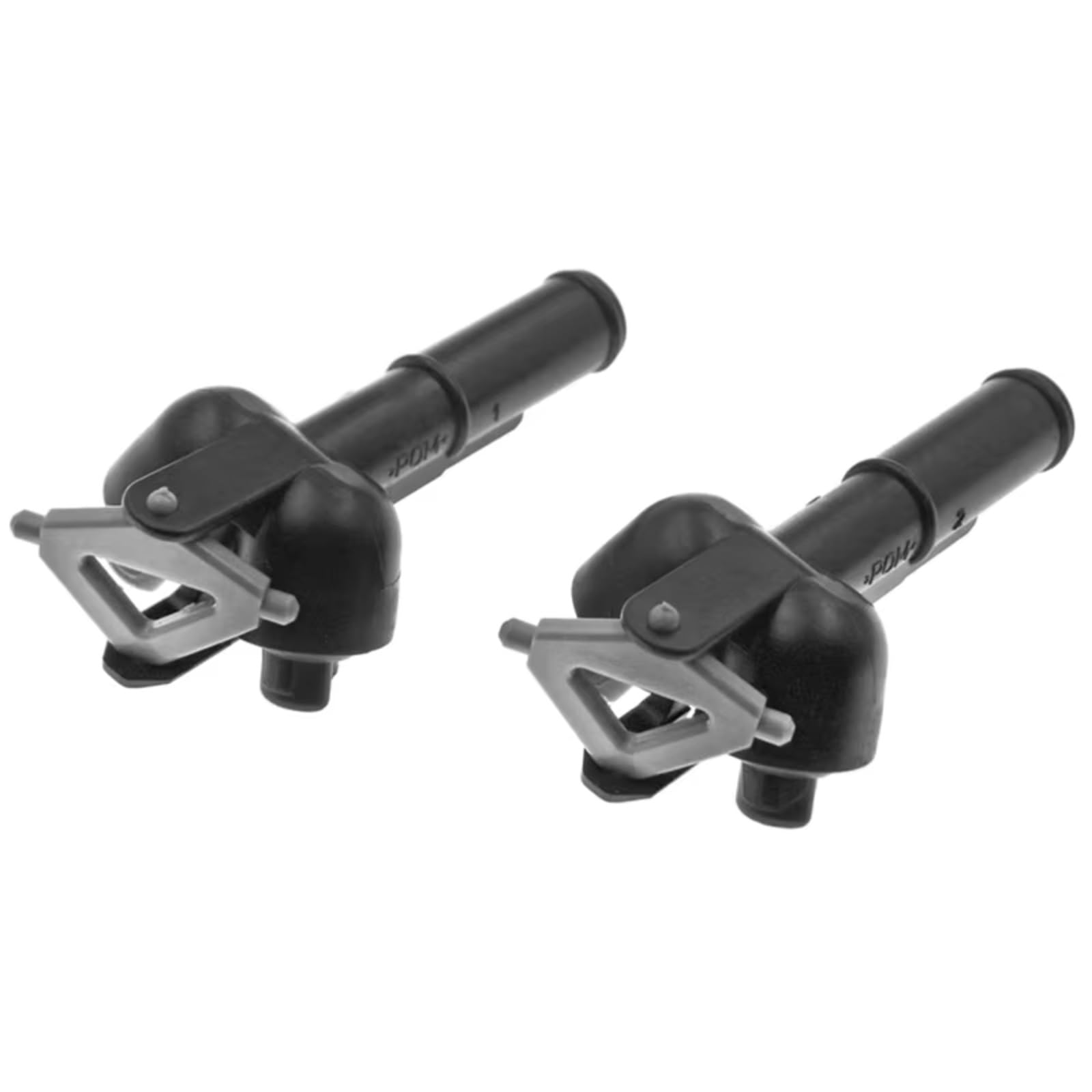 Pompa Spray per la Pulizia degli ugelli lavavetri del Faro Anteriore Destro e Sinistro, Compatibile con Volvo XC90 2003-2006, codice 8659926.