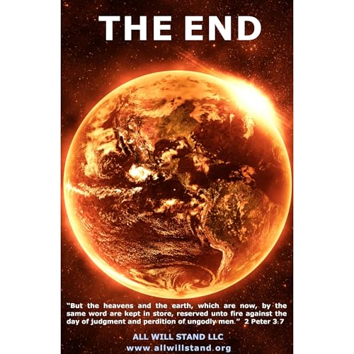 The End by Timothy Medsker, Brandon Schuchardt episode artwork