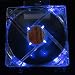 Produktbild Generic o-1-o-3370-o ooling Fan für E Cover PC CPU omputer 120 mm 4pol blau System PU Fan Computer Case Cover Cooling D Deskt LED Desktop-NV _ 1001003370-nhuk17 _ 885