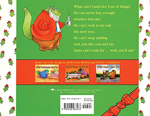 What Santa Can't Do - Image 2