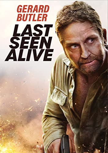 Vertical 3SS-DVD277 Last Seen Alive Dvd thumb #2