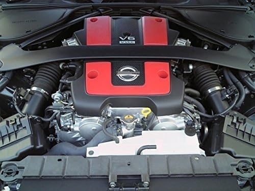 Amazon | フェアレディZ Z34 NEW nismo用 エンジンカバー 2014/7