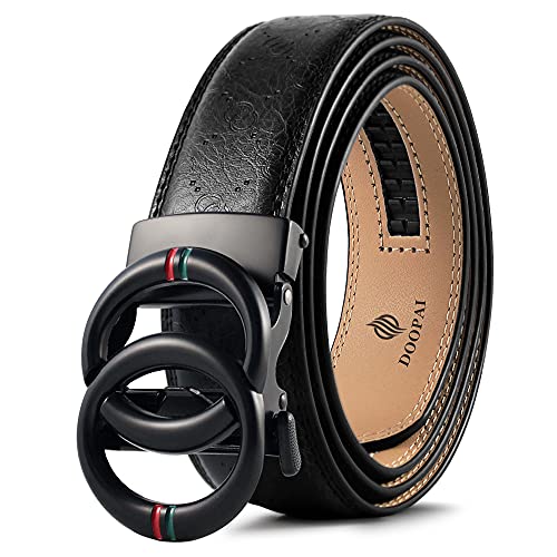 Ricky Singh Leather Belt