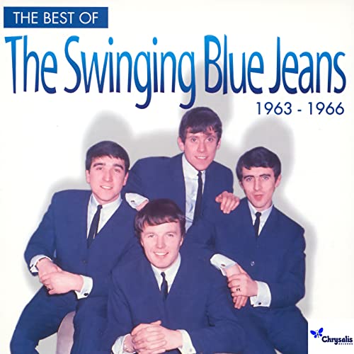 The Best Of 19631966 The Swinging Blue Jeans Digital Music