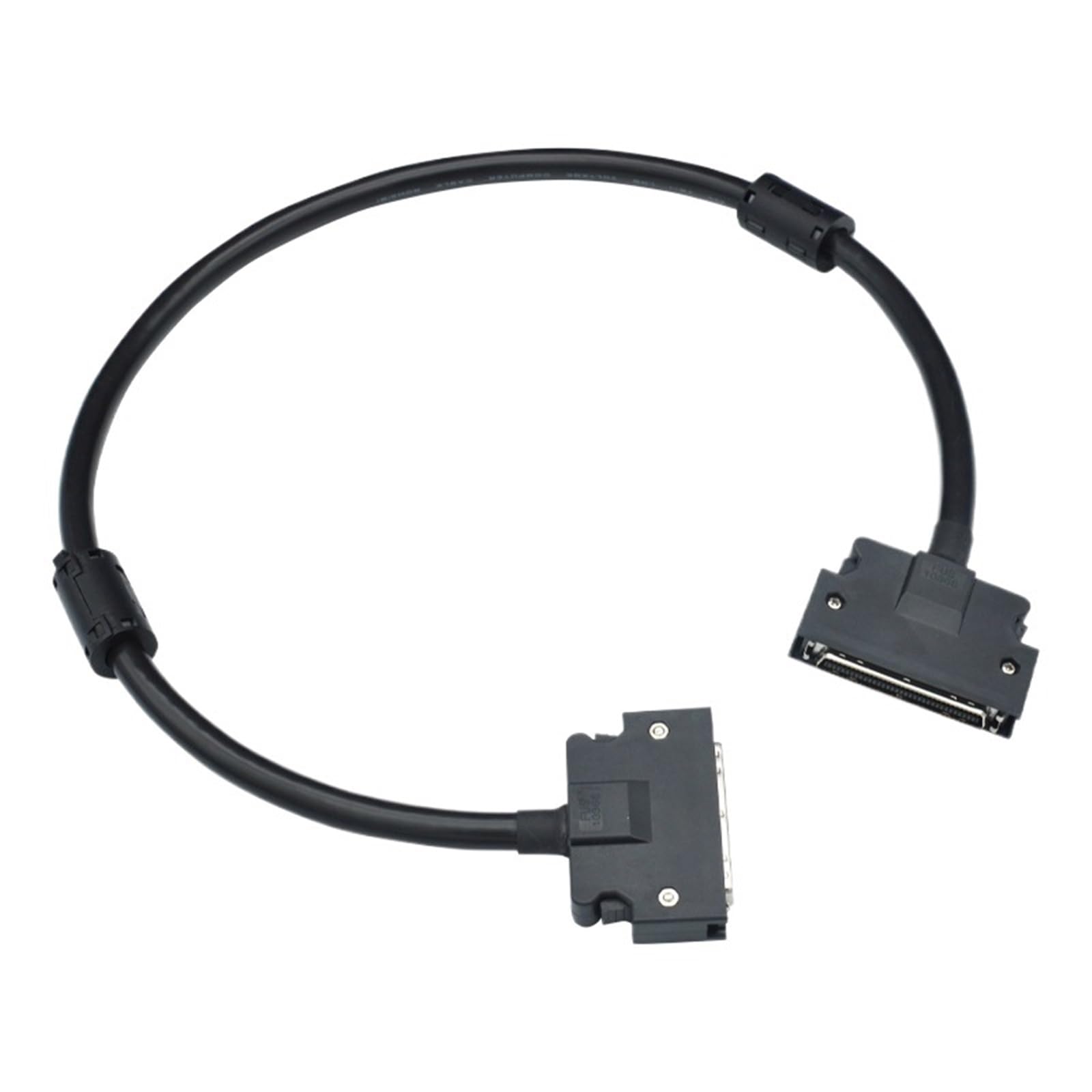 Câble SCSI CN68 câble de données mâle/mâle câble de connexion SCSI68P câble 68 cœurs grand modèle d'assemblage de câble 68(1.5M)