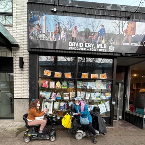 YouTube LIVE recording of petition presentation January 21st 2026