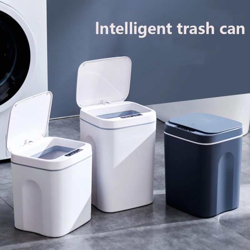 Image of Smart Dustbin Cans