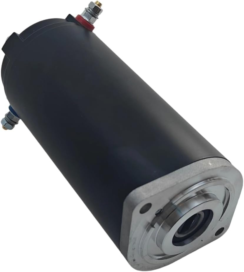 Hydraulic RV Leveling System Kit Unidirectional Power Unit 7.5" Height | Includes manual drive sealed collar coupling 286722 solenoid with bracket 684-1211-212 and replaces 179327 414850