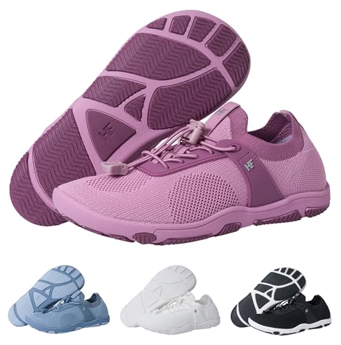 Image of Hike Footwear Theora Pro Hiking Shoes, Wide Toe Box, Zero Drop