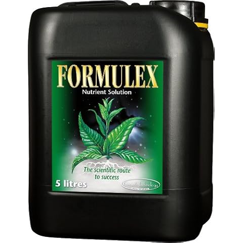 Formulex 5 litre Cover