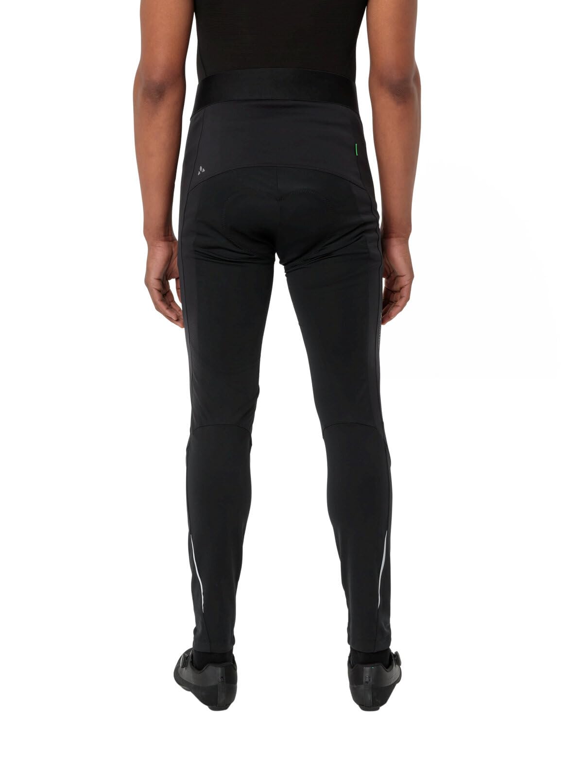 VAUDE Ciepłe Legginsy Męskie Kuro Essential - Spodnie Mężczyźni