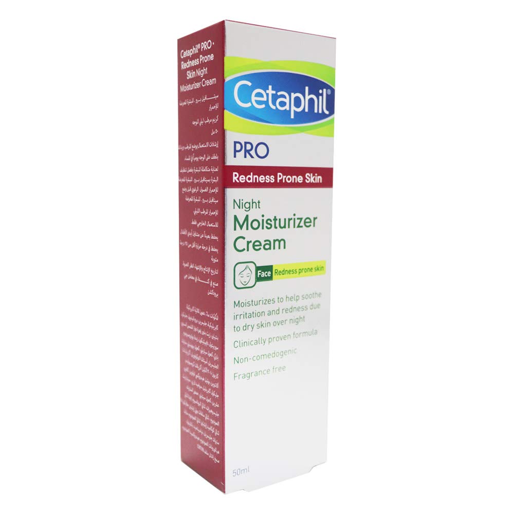 PRO Redness Night Moisturizer - 50ml