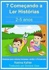 Capa de Começando a Ler - Histórias para Leitores Iniciantes