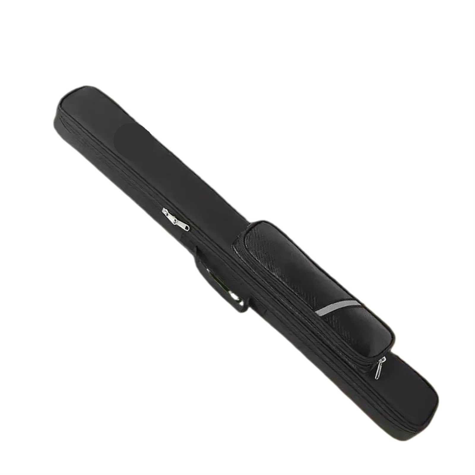 Étui pour bâton de queue de billard avec fermeture éclair et sangle - 7