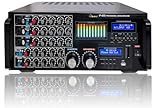 IDOLpro IP-4000 3000W Recording/Bluetooth/HDMI/ARC/Optical Professional Console Mixing Amplifier