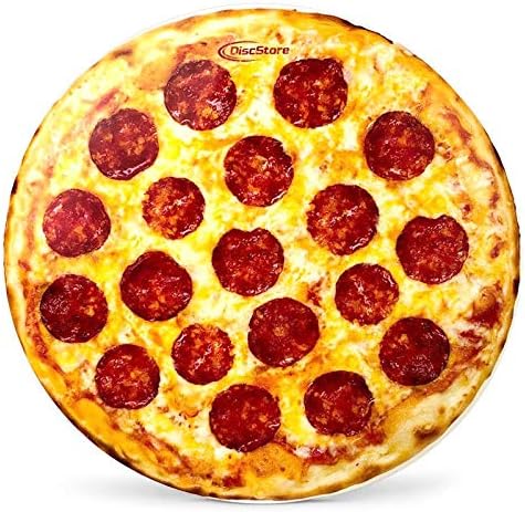 Discraft ESP Buzzz Supercolor Pepperoni Pizza Disc Golf