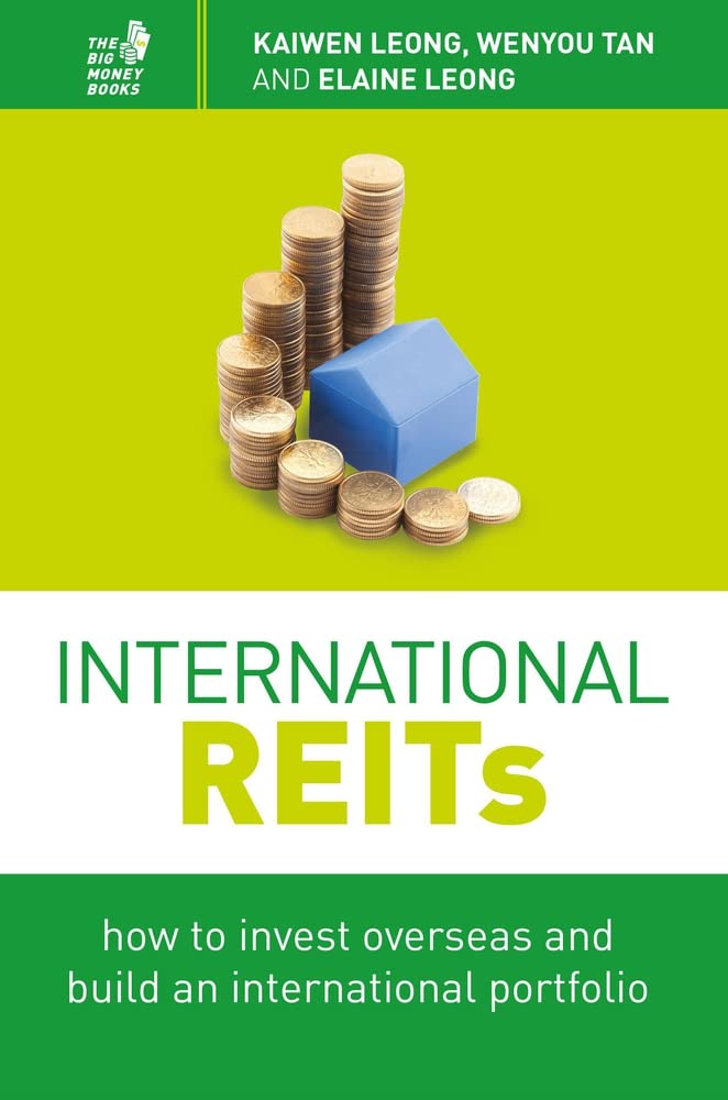 Buy International Reits: How to Invest Overseas and Build an International Portfolio — BookShops.in