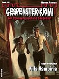 alte gespenster hefte  Gespenster-Krimi 192: Villa Vampira