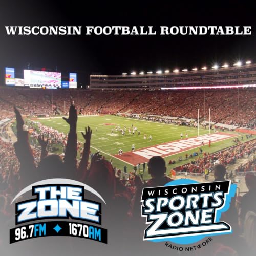 『Wisconsin Football Roundtable』のカバーアート