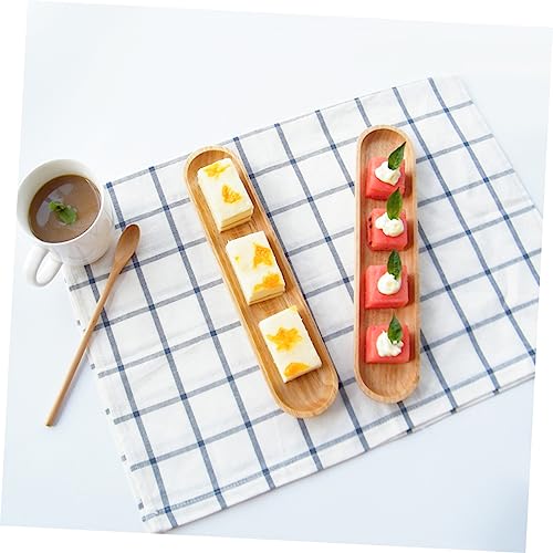Plato de sushi práctico Cabilock de material sintético miniatura 7