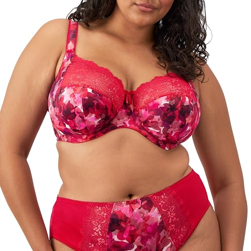 Image of Elomi Women's Morgan Stretch Lace Banded Underwire Bra