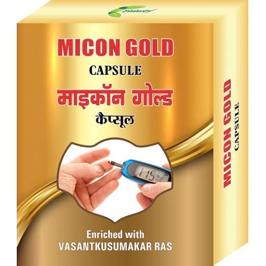 Micon Gold Capsules