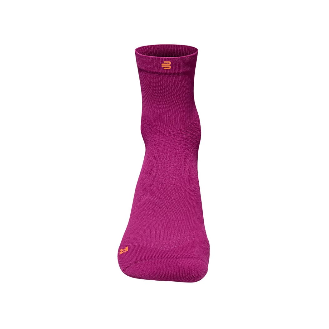 BAUERFEIND Run Ultralight Mid Cut Socks Calcetines de Running