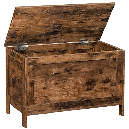 14 Best Wooden Toy Boxes & Chests for 2022 Pigtail Pals