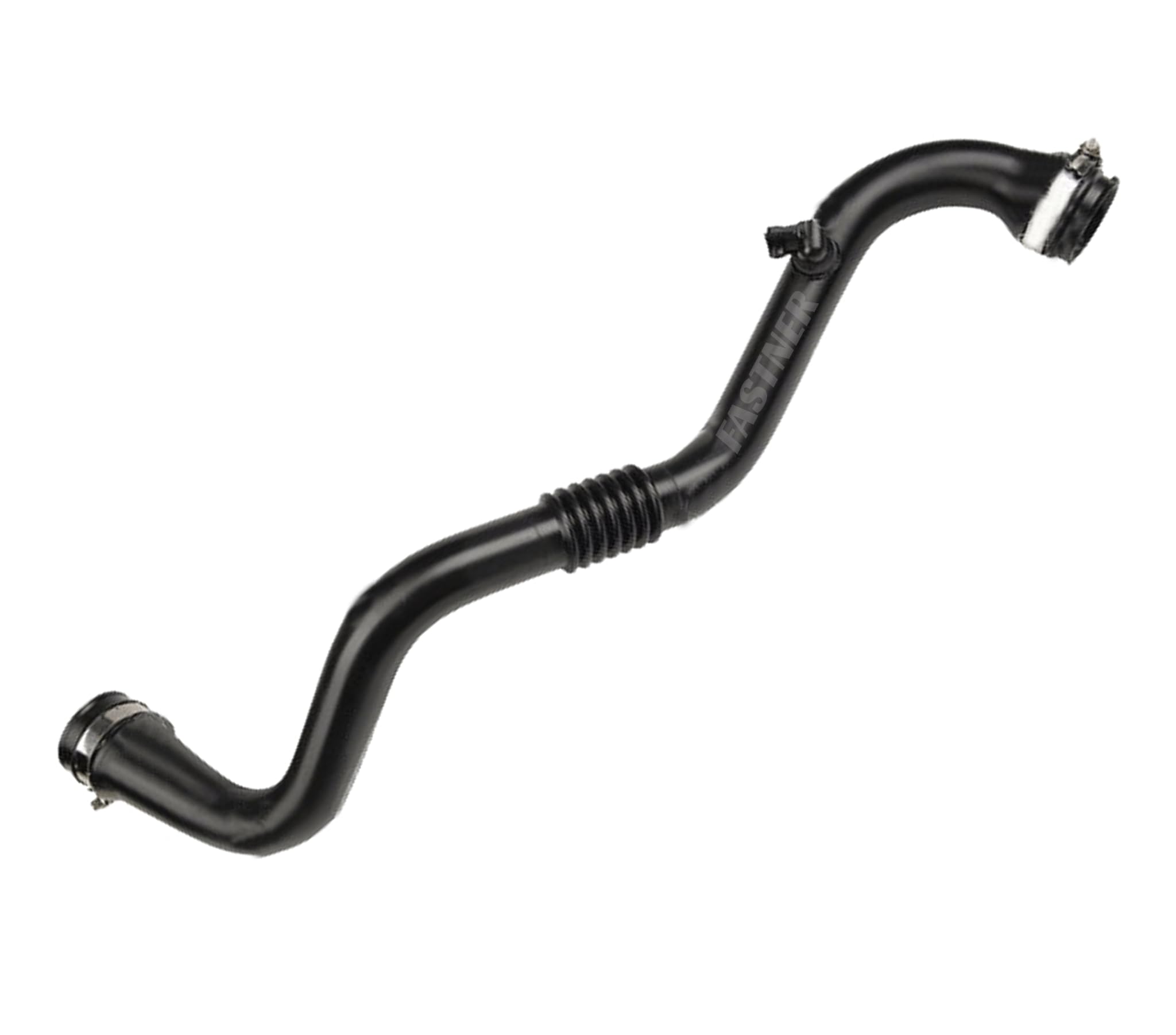 Compatible con Renault Megane II/III/IV Scenic II 1.5 dCi (2002-) Tubo Manga para Intercooler Aire Turbo de plástico 8200527070 8200527670 8200590198