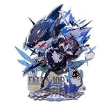 ゼンレスゾーンゼロ エレン・ジョー アクリルスタンド オリジナル アクスタ 22.5*21.5cm インテリア ギフト 誕生日ギフト 祝日贈り物 ゲーム 萌えグッズ ギフト プレゼント 周辺グッズ アニメグッズ