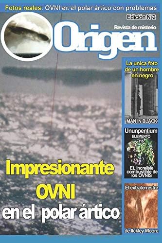 Impresionante OVNI en el polar artico: Origen 2 - La revista del misterio