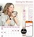 INNOFOVO Reloj Inteligente Mujer, 1 Imagen de INNOFOVO Reloj Inteligente Mujer, 1