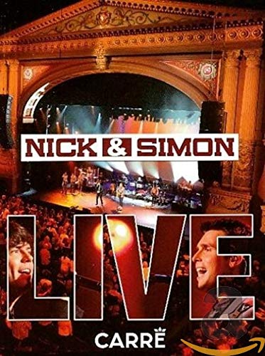Live in Carre [DVD AUDIO]