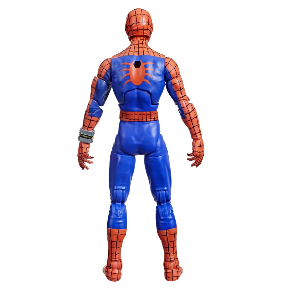 MARVEL Boneco Legends Series 60th Anniversary Japanese Spider-Man
