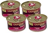 California Scents Air Freshener 4-Pack (Coronado Cherry)